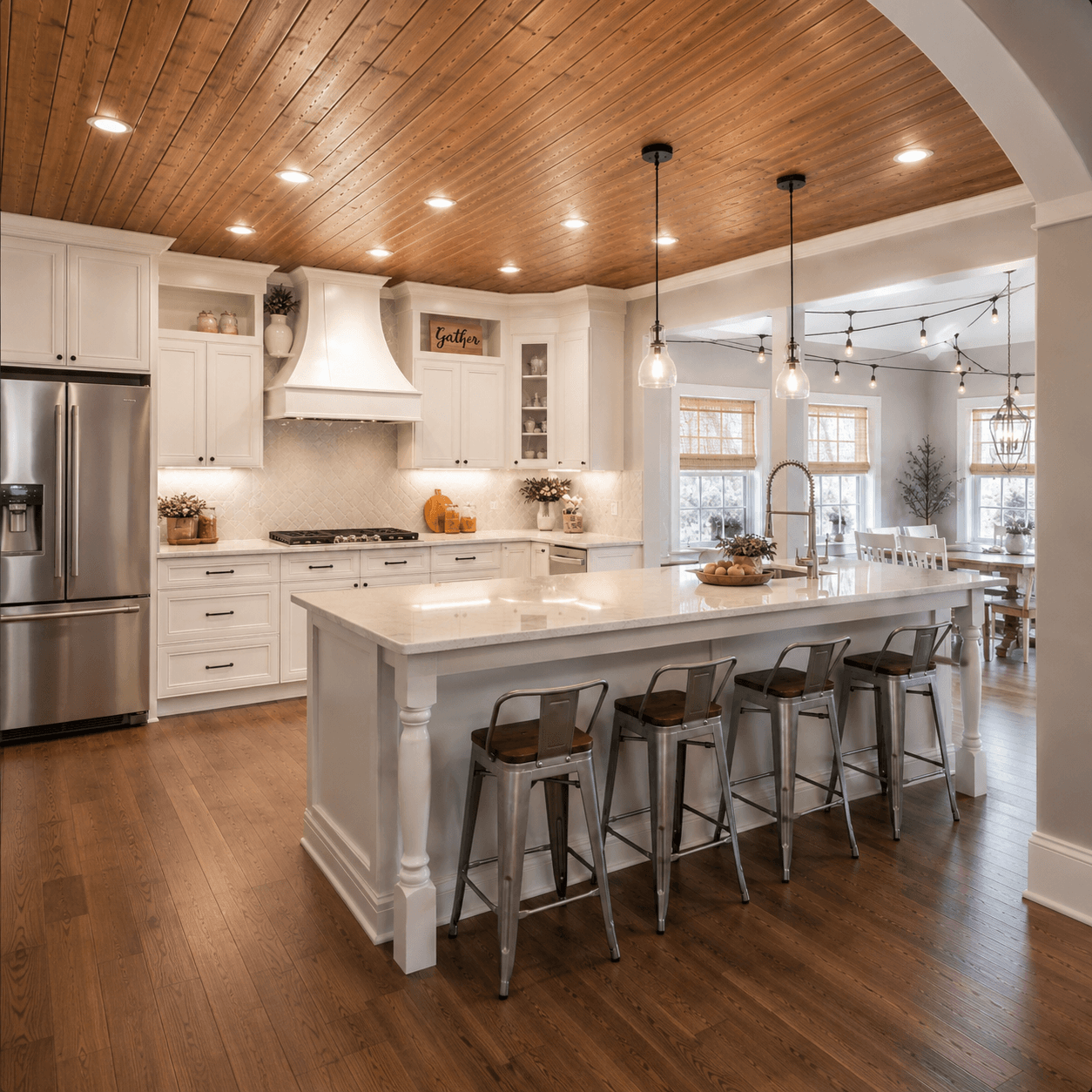 Kitchen Remodeling project by Premier Construction Group Atlanta